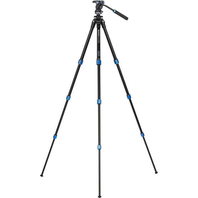 Benro Slim Aluminum Video Kit