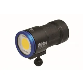 BigBlue 15,000 Lumen Video Light RC-Ready, Warm White w/ Red and Blue Modes