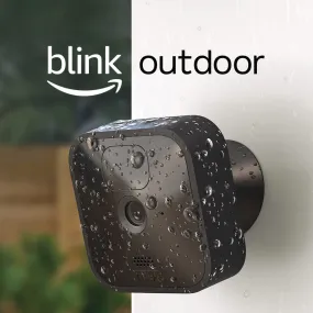 Blink Outdoor 4 Wireless Battery Smart CCTV Security Camera