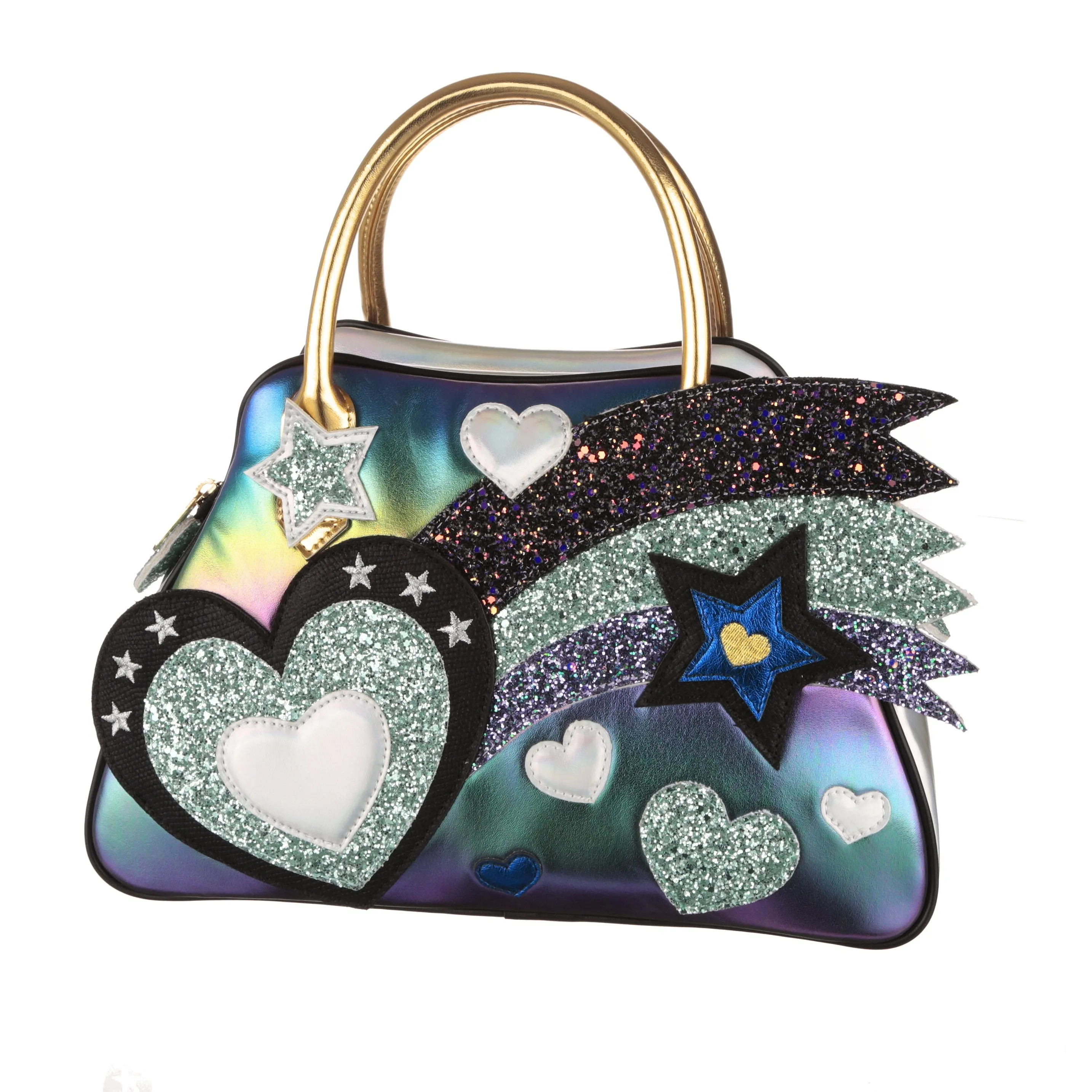 Bright Heart Bag