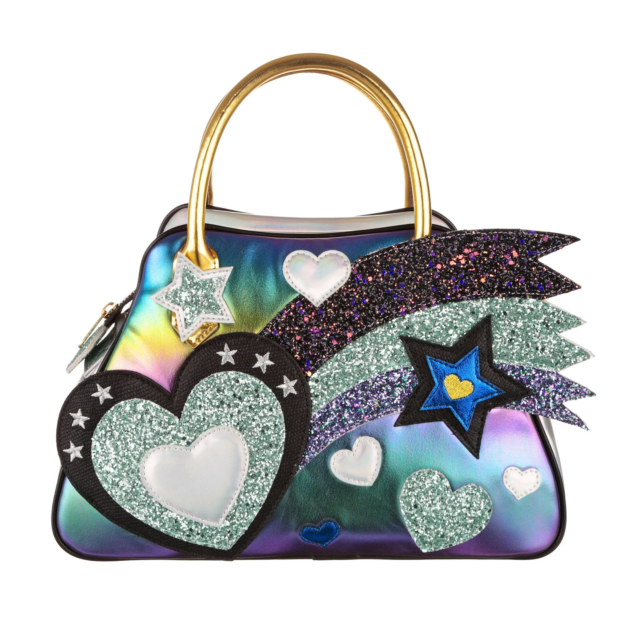 Bright Heart Bag