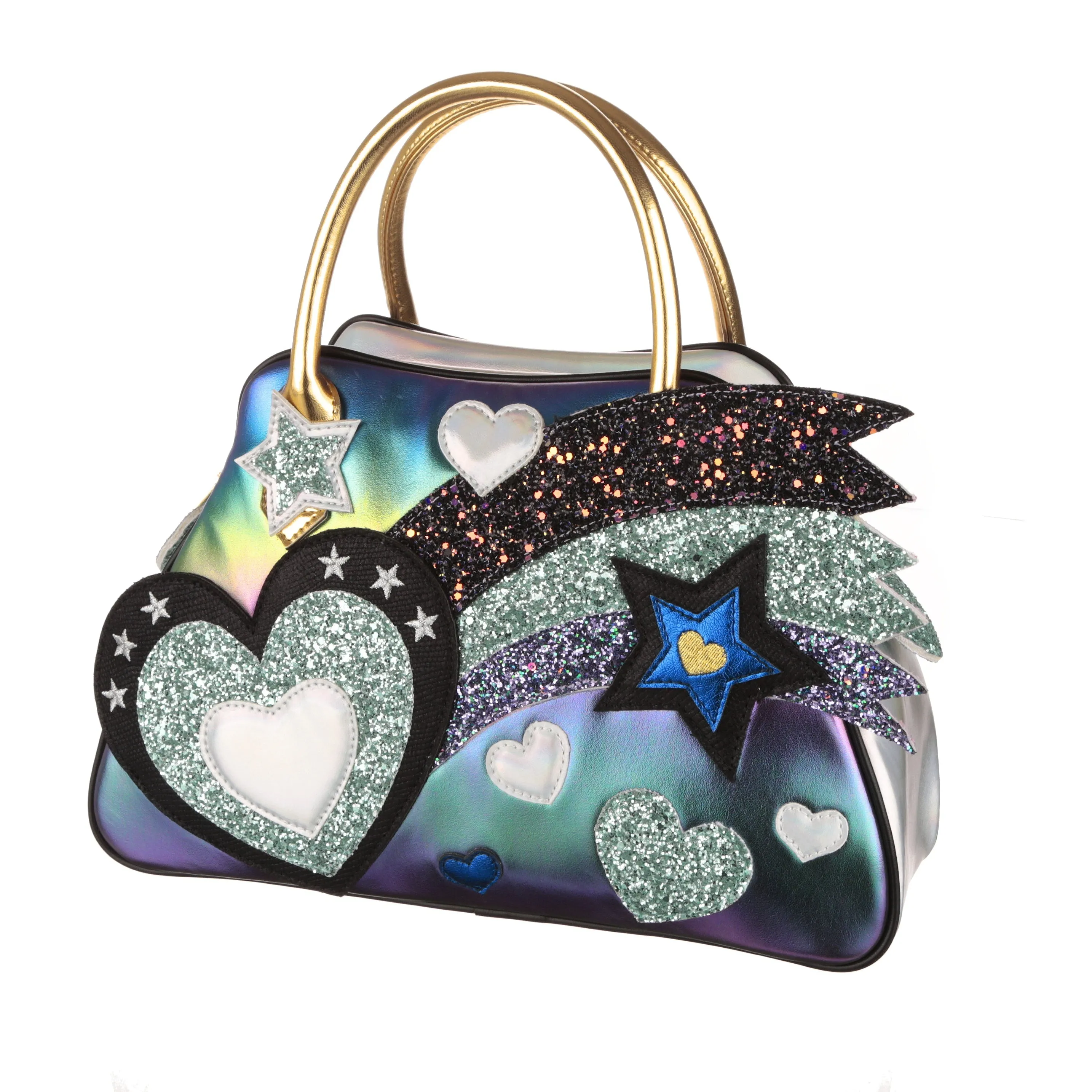 Bright Heart Bag