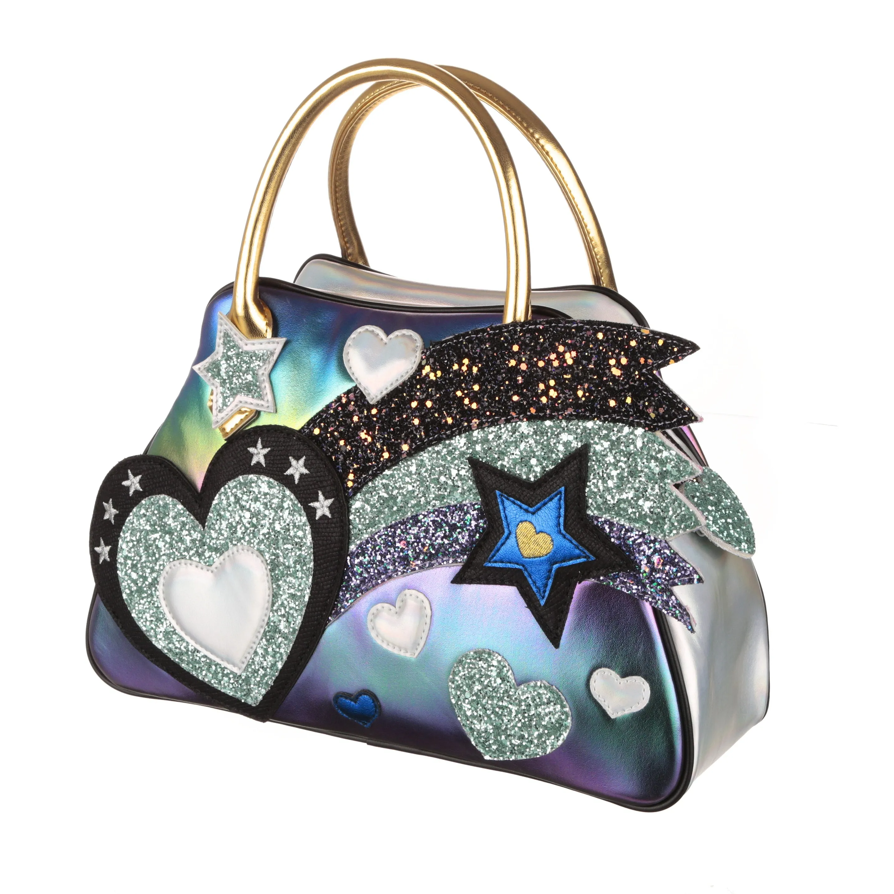 Bright Heart Bag