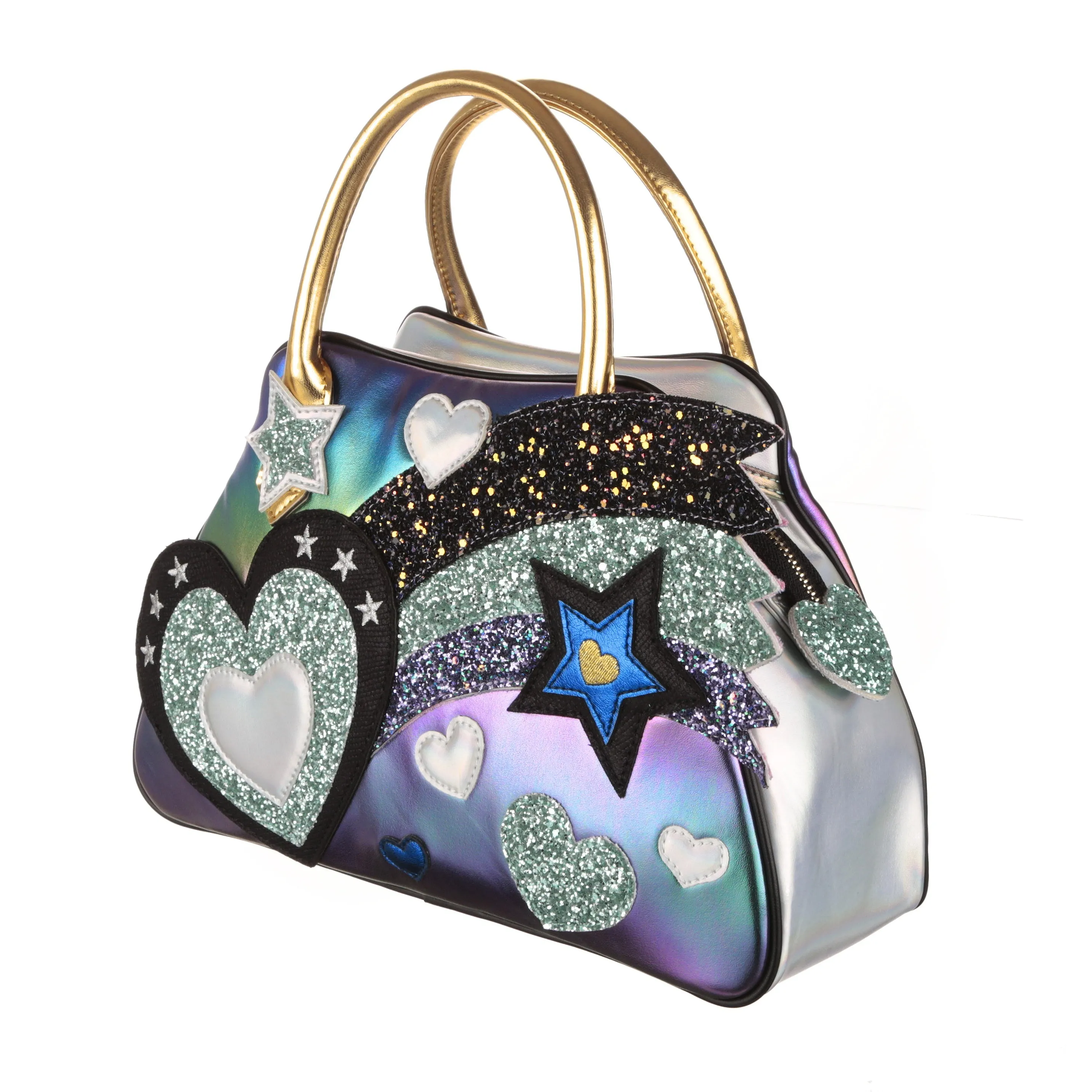 Bright Heart Bag