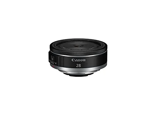 Canon RF 28mm f/2.8 STM Lens - Canon RF