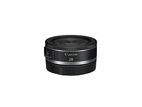 Canon RF 28mm f/2.8 STM Lens - Canon RF