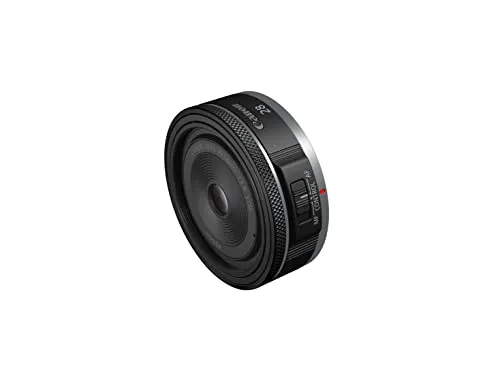 Canon RF 28mm f/2.8 STM Lens - Canon RF