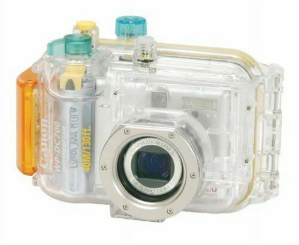 Canon Waterproof Case WP-DC700 for Powershot A60 & A70