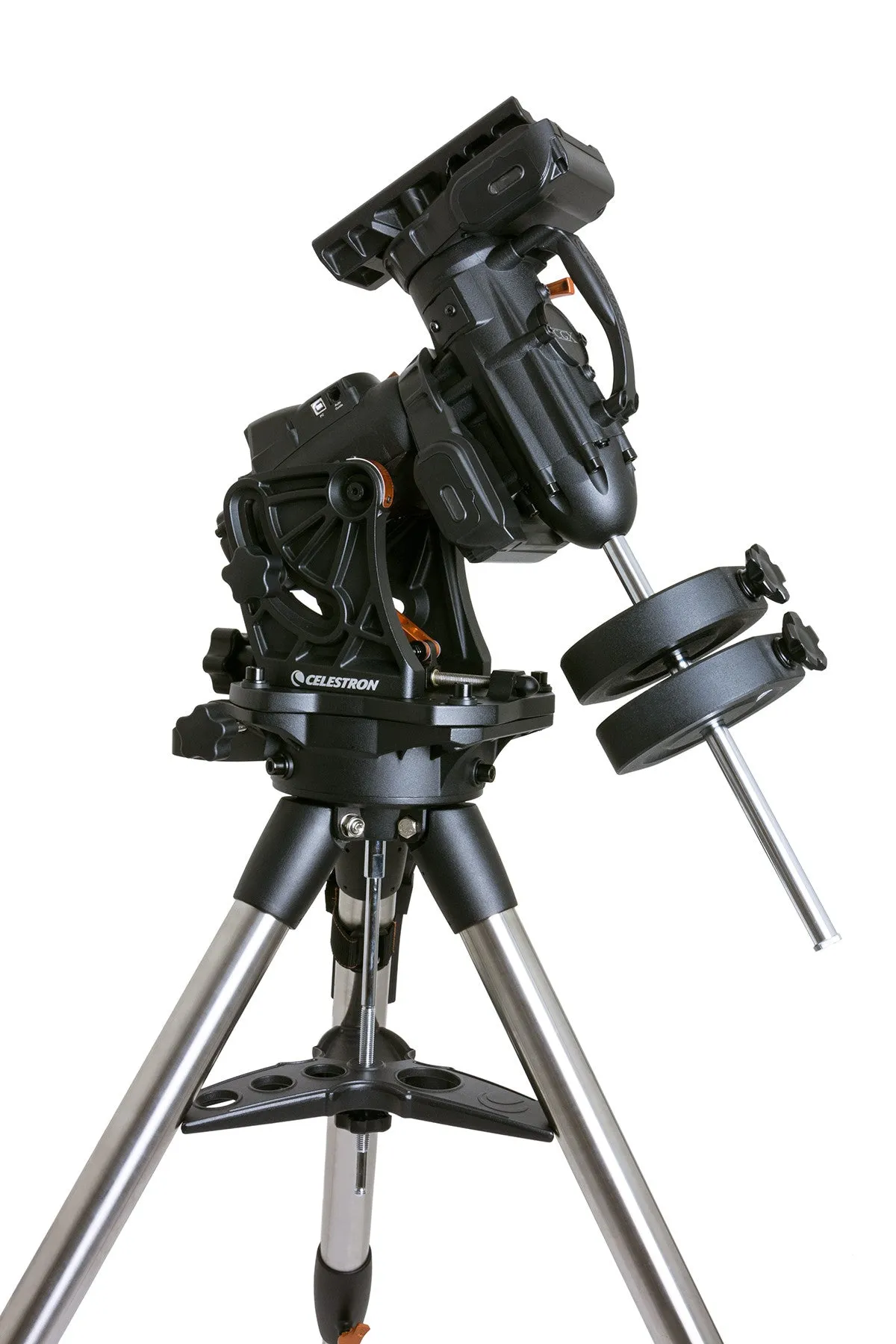 Celestron CGX Computerized Mount and Tripod - 91530