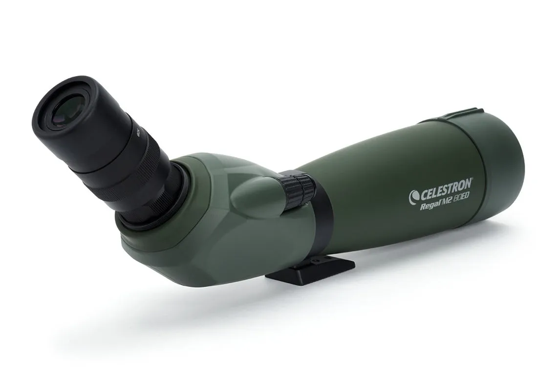 Celestron Regal M2 80ED Spotting Scope