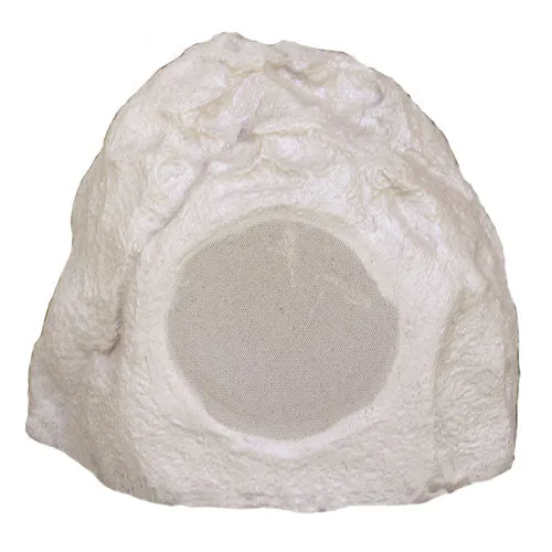 Channel Vision RS801 - 8 Inch Outdoor Rock Speaker - Sand