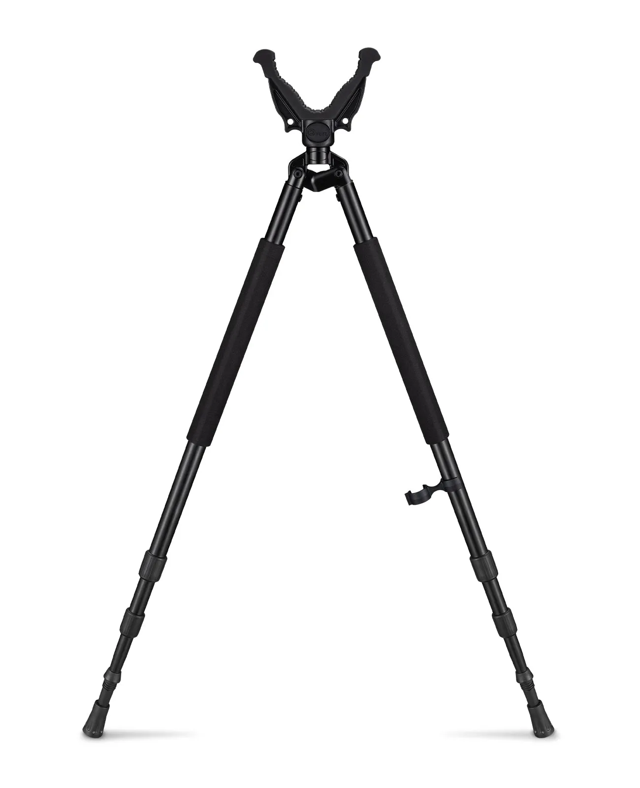 Cvlife Shooting Tripods for Rifles with 360° QD V Yoke Rest