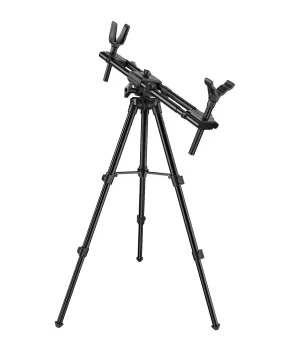 Cvlife Shooting Tripods for Rifles with 360° QD V Yoke Rest