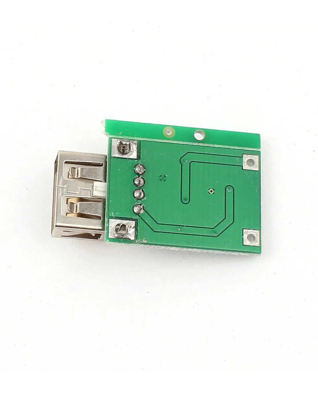 DC-DC Booster Module 0.9V-5V to 5V 600MA USB Mobile Step-Up Power Supply Module