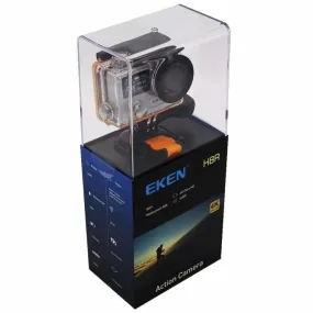 Demo Ultra HD Eken H8R 4K WiFi Action Camera