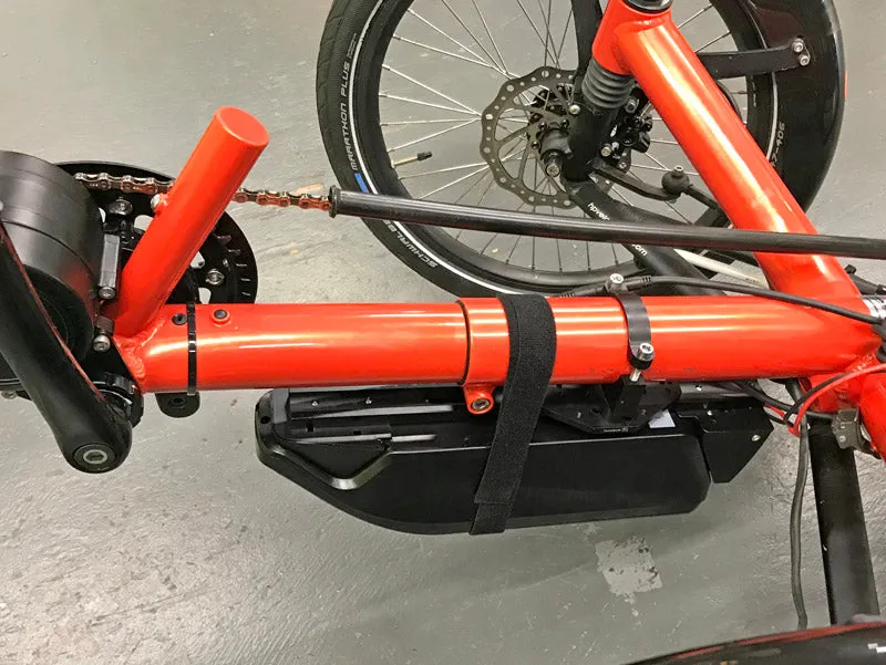 Direct Attach Battery Mount (For Some Bikes & Trikes)