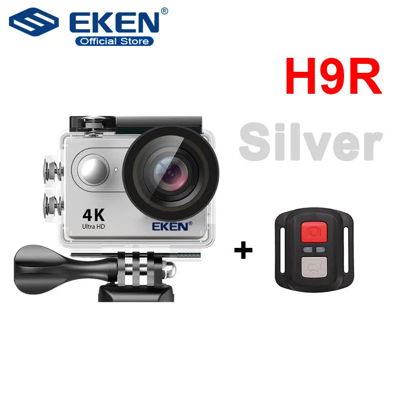 EKEN H9R Action Camera 4K WiFi Full HD 4K30 Waterproof