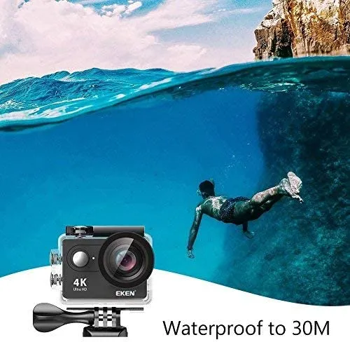 EKEN H9R Action Camera 4K WiFi Full HD 4K30 Waterproof