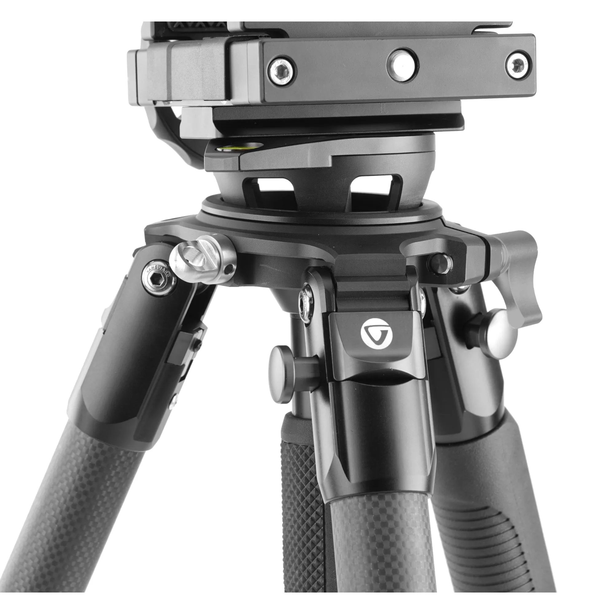 Endeavor RL 303CGM (Gen 2) Carbon Shooting Tripod with Gun Mount