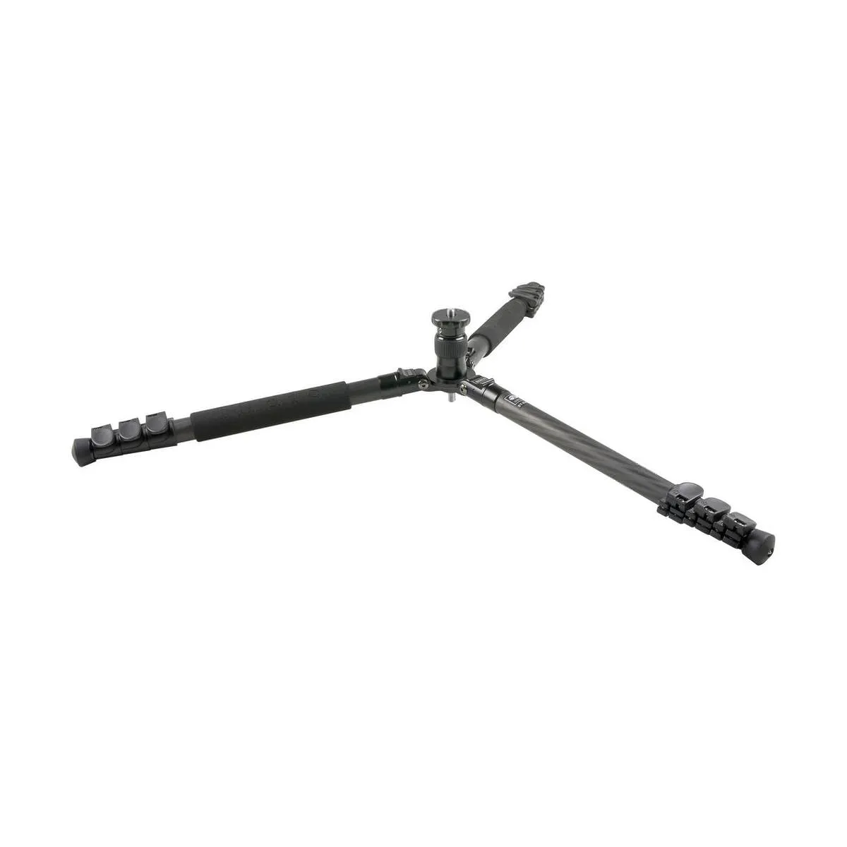 ET-2204 Carbon Fiber Tripod with VA-5 Ball Head