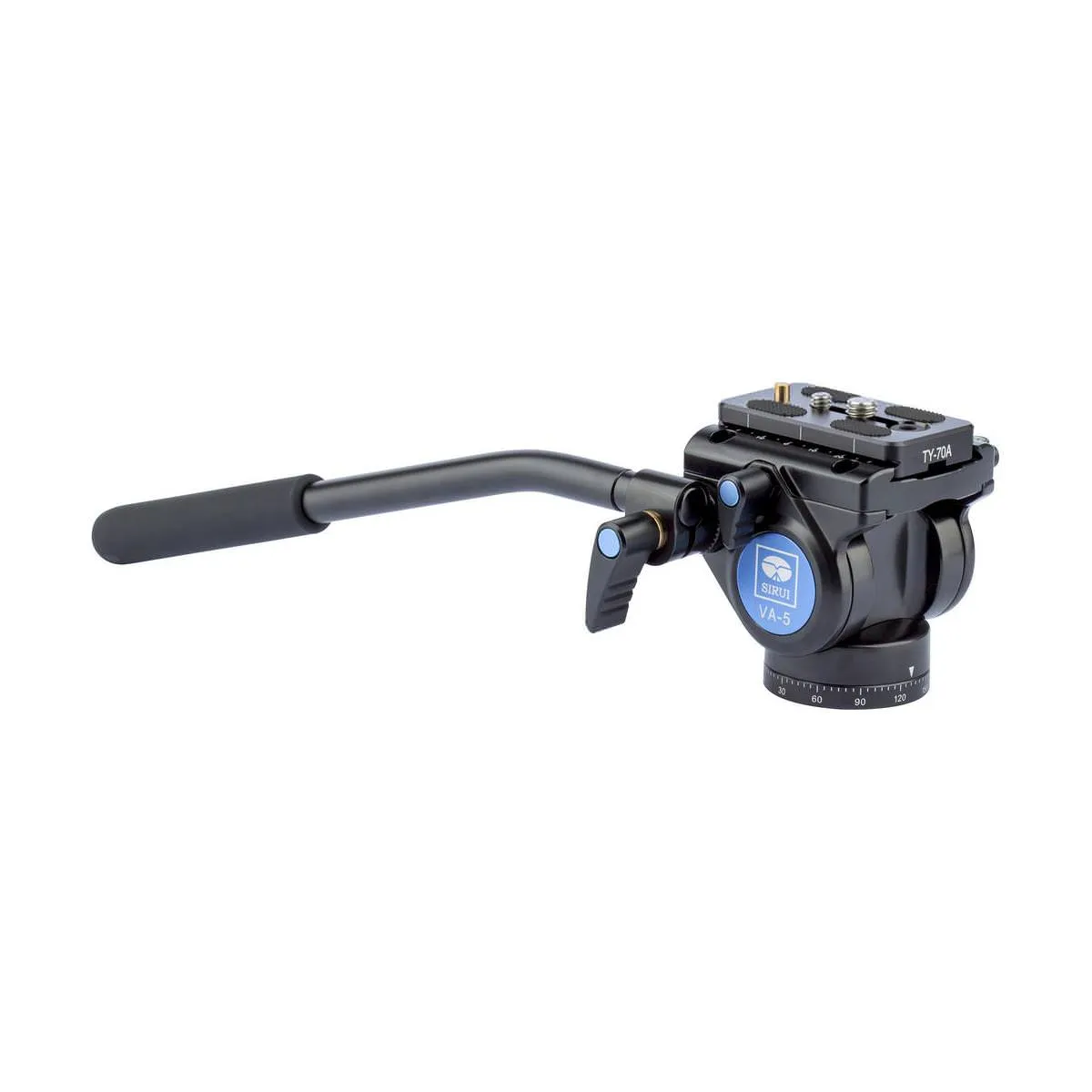 ET-2204 Carbon Fiber Tripod with VA-5 Ball Head