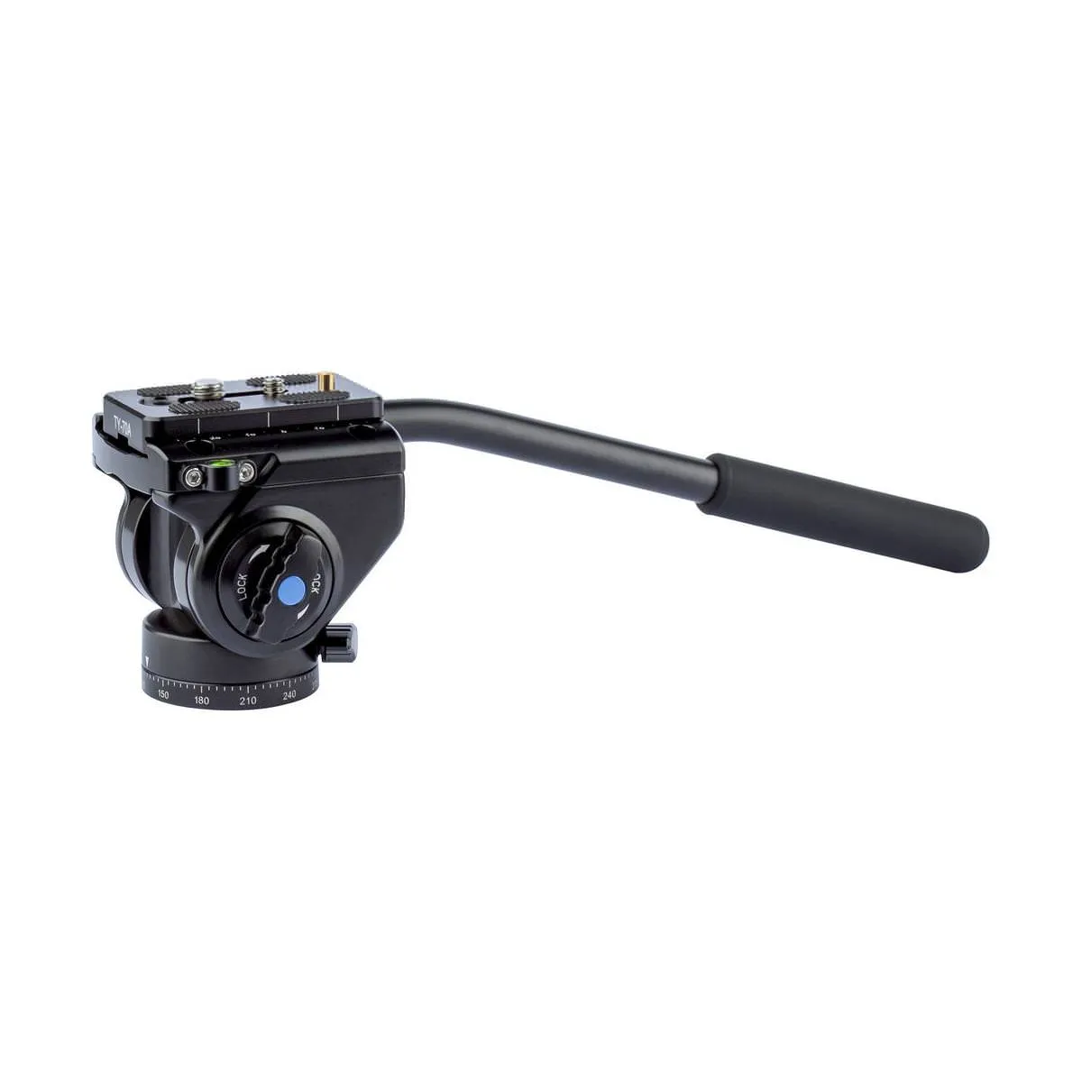 ET-2204 Carbon Fiber Tripod with VA-5 Ball Head