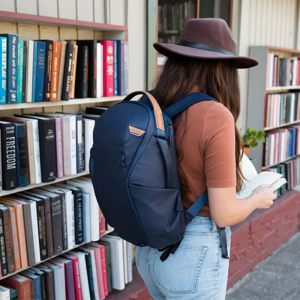 Everyday Backpack Zip v2