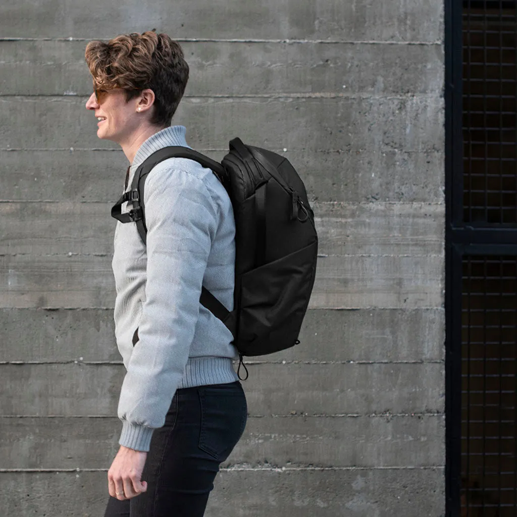 Everyday Backpack Zip v2