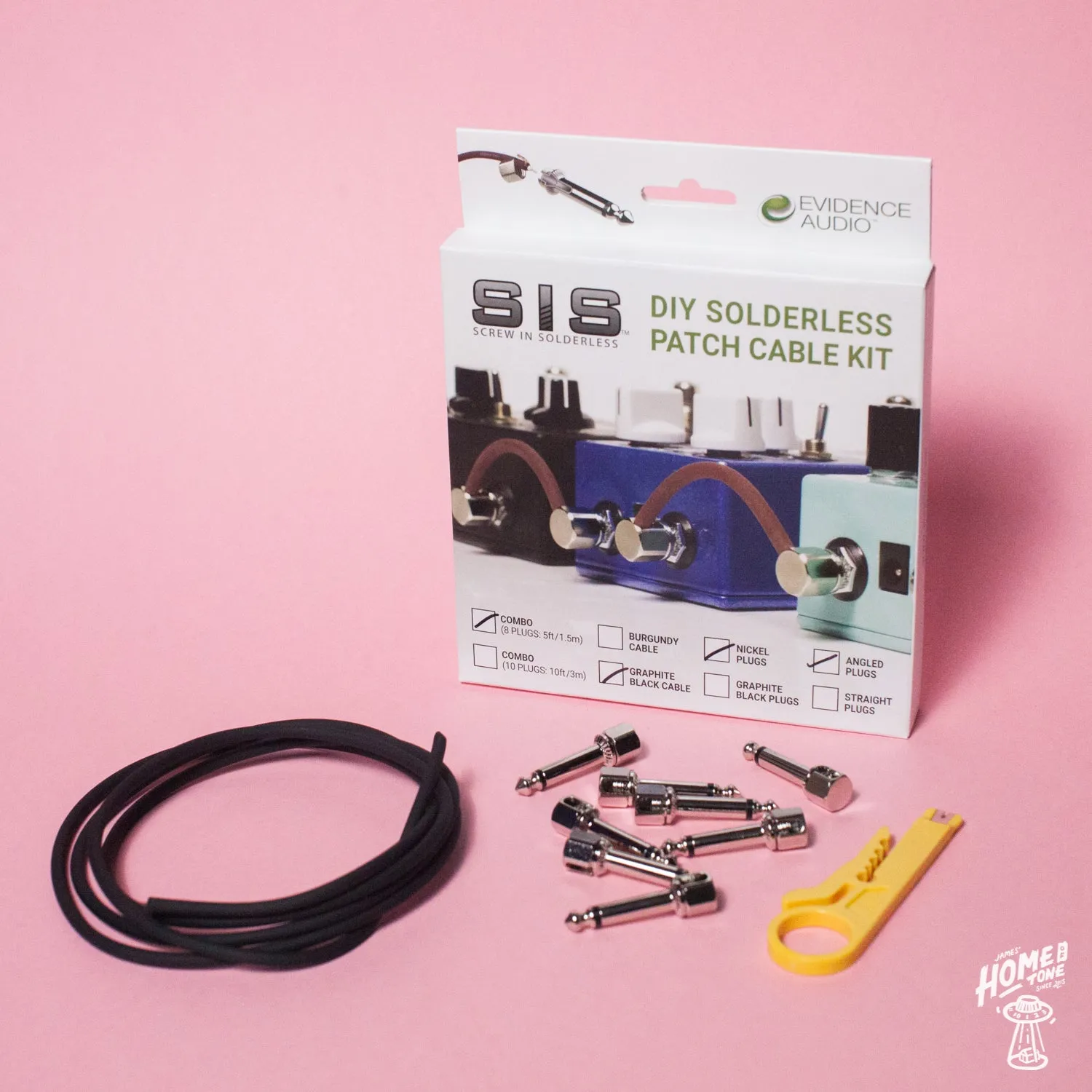 Evidence Audio - Monorail SIS patch cable kit