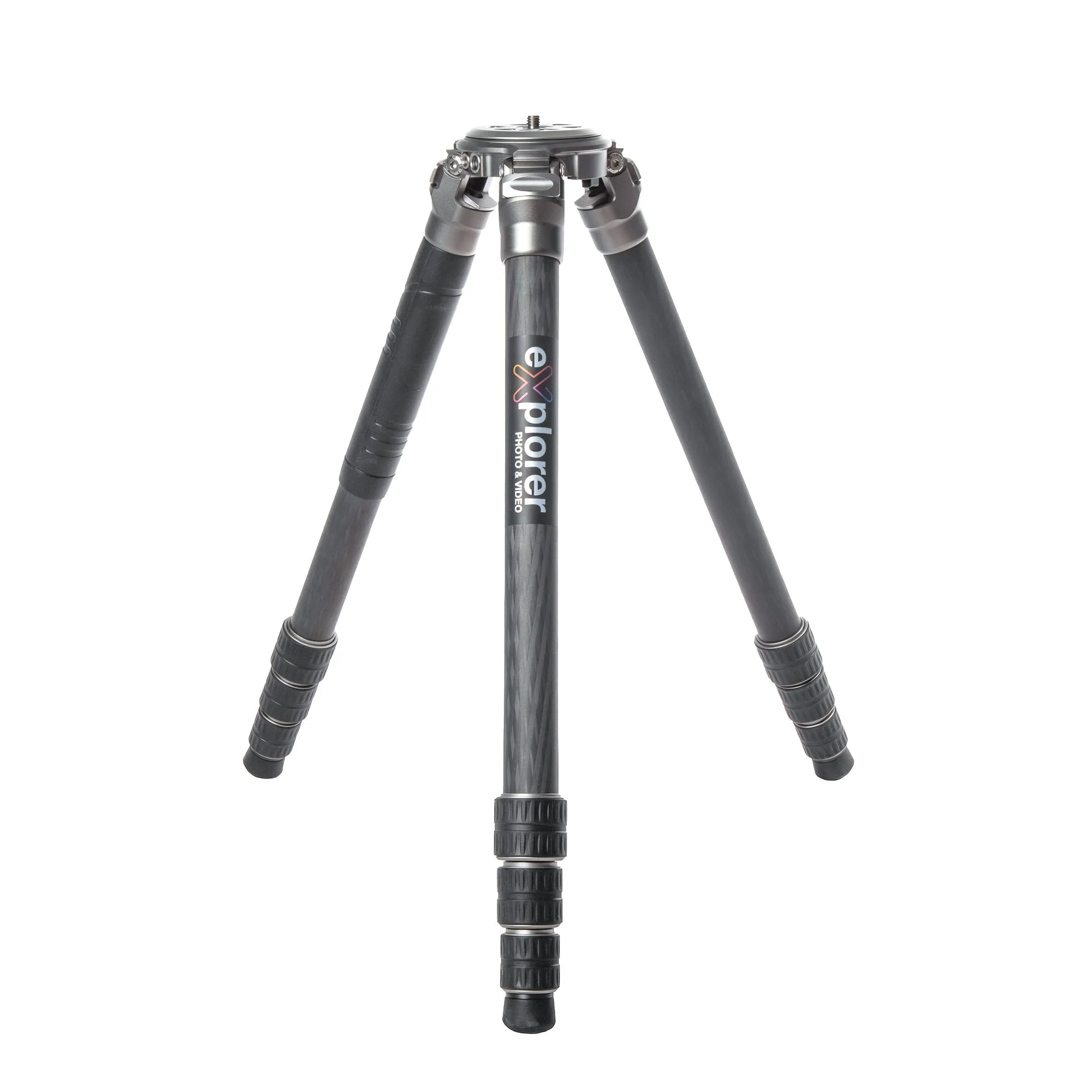 Explorer EX-ACPROKIT Ascent Professional Carbon Fibre Tripod with EX-XL Epic Explorer Extra Large Ball Head