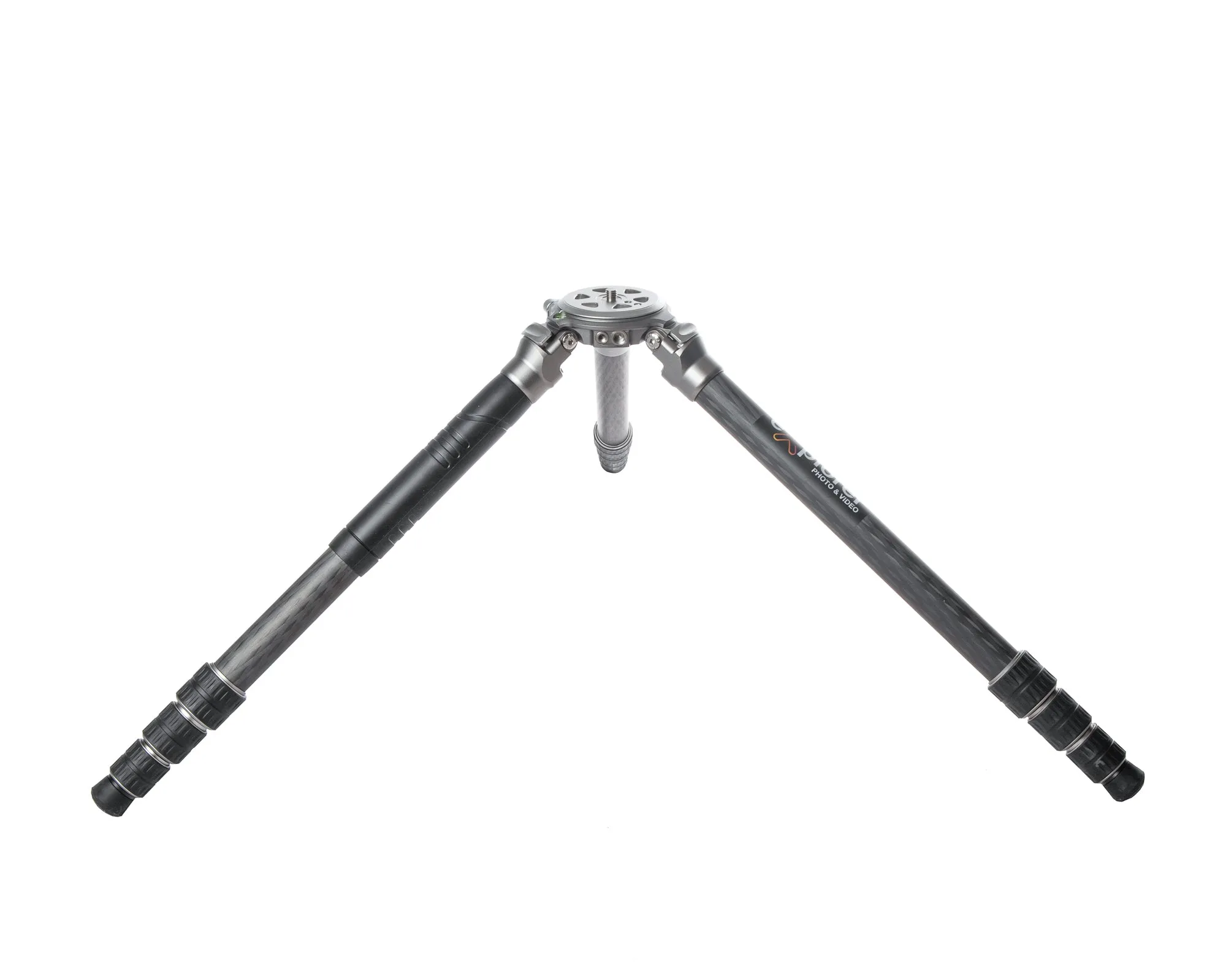 Explorer EX-ACPROKIT Ascent Professional Carbon Fibre Tripod with EX-XL Epic Explorer Extra Large Ball Head