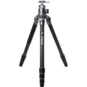 Explorer Photo & Video EX-ACROPROKIT Ascent Professional Carbon Fiber Tripod with EX-XL Head