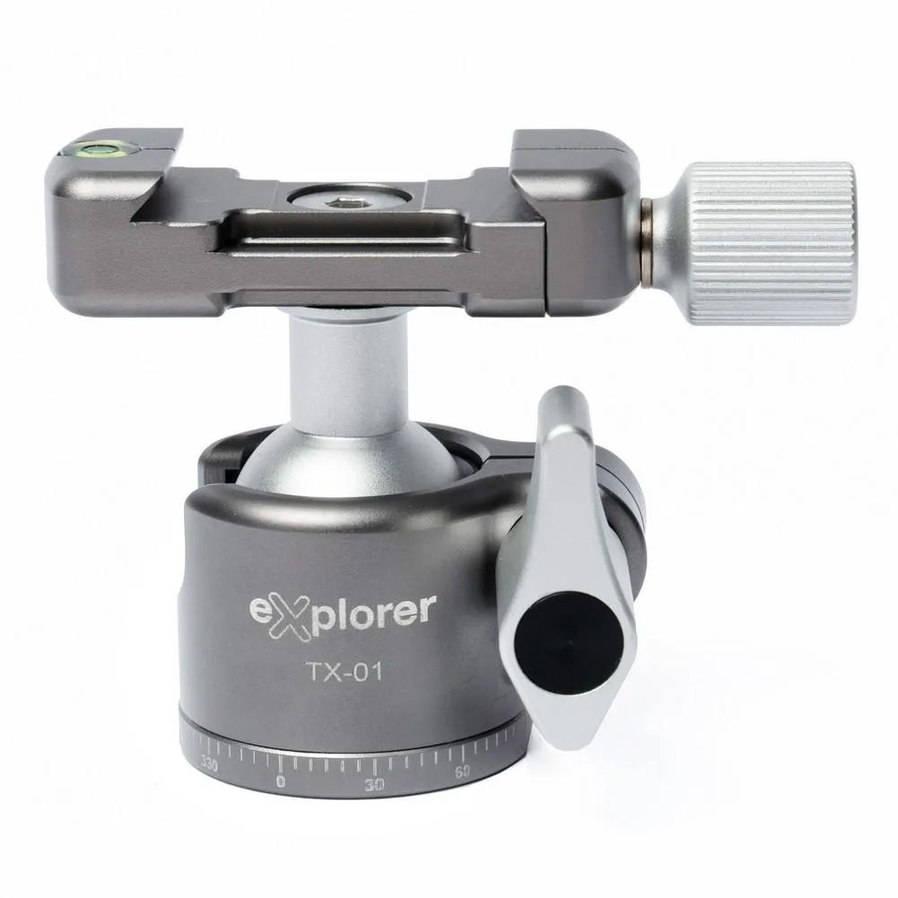 Explorer TX-MK Travel Explorer Mini Table Top Tripod Kit