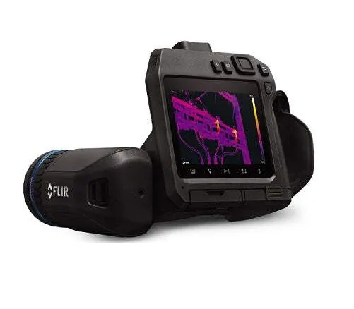 FLIR T840-24-14 Flir Thermal Imager New