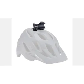 flux helmet mount part black one size