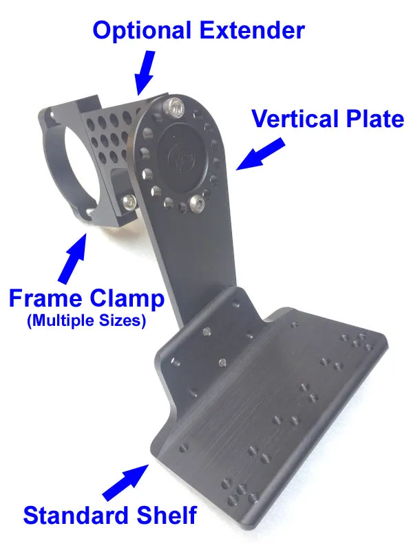 Fully Configurable Battery Mount