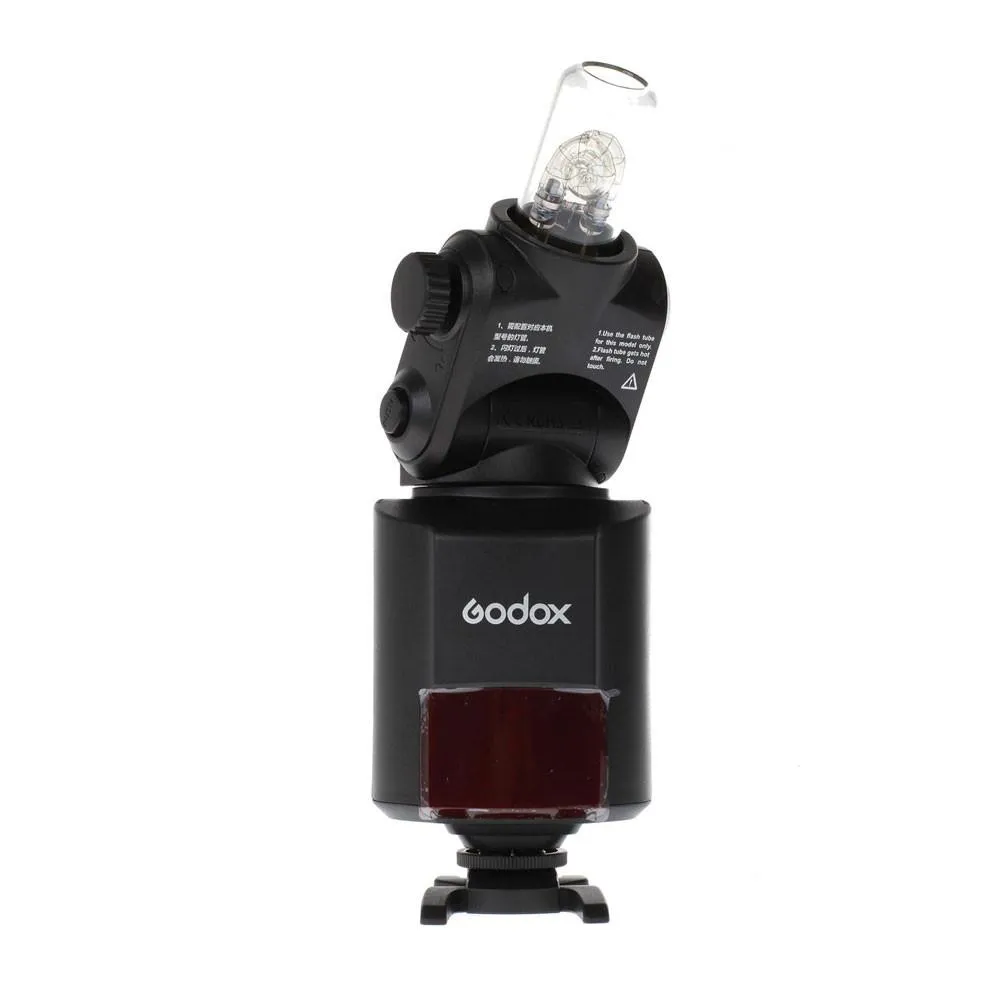 High-Speed Sync Godox Witstro AD360 360W Bare Bulb Flash Speedlite and Battery Kit