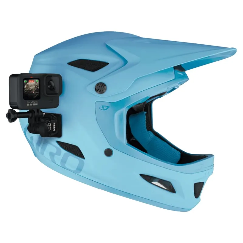 GoPro Helmet Front   Side Mount