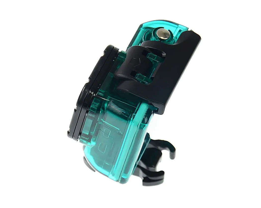 GoPro Waterproof Replacement Housing for Hero 3/ 3 / 4 Camera - Green