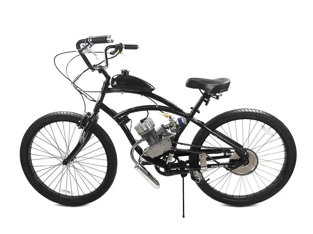 GT7 Pro Racing 66cc/80cc Motorized Bicycle