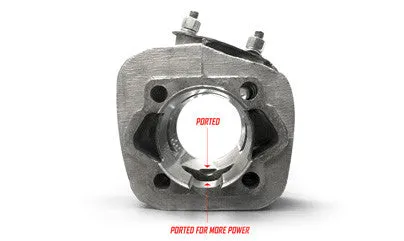 GT80 Pro Racing ENGINE ONLY 66cc/80cc - 4.5 HP with Ported Cylinder