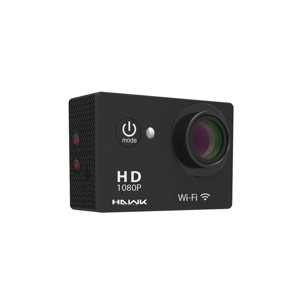 Hawk Helmets Vision H10 1080p Waterproof Action Camera w/ Wifi