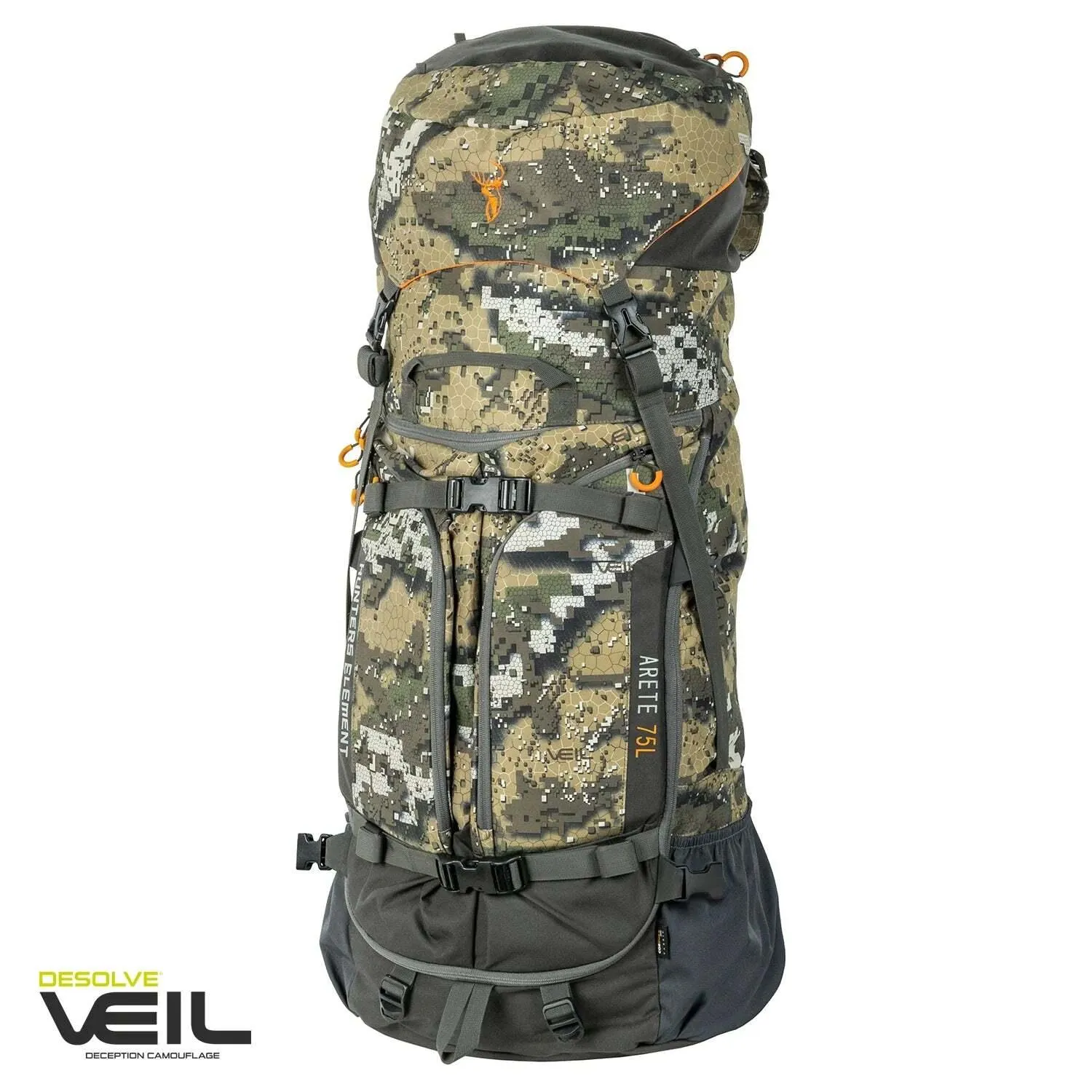 HUNTERS ELEMENT ARETE BAG DESOLVE VEIL