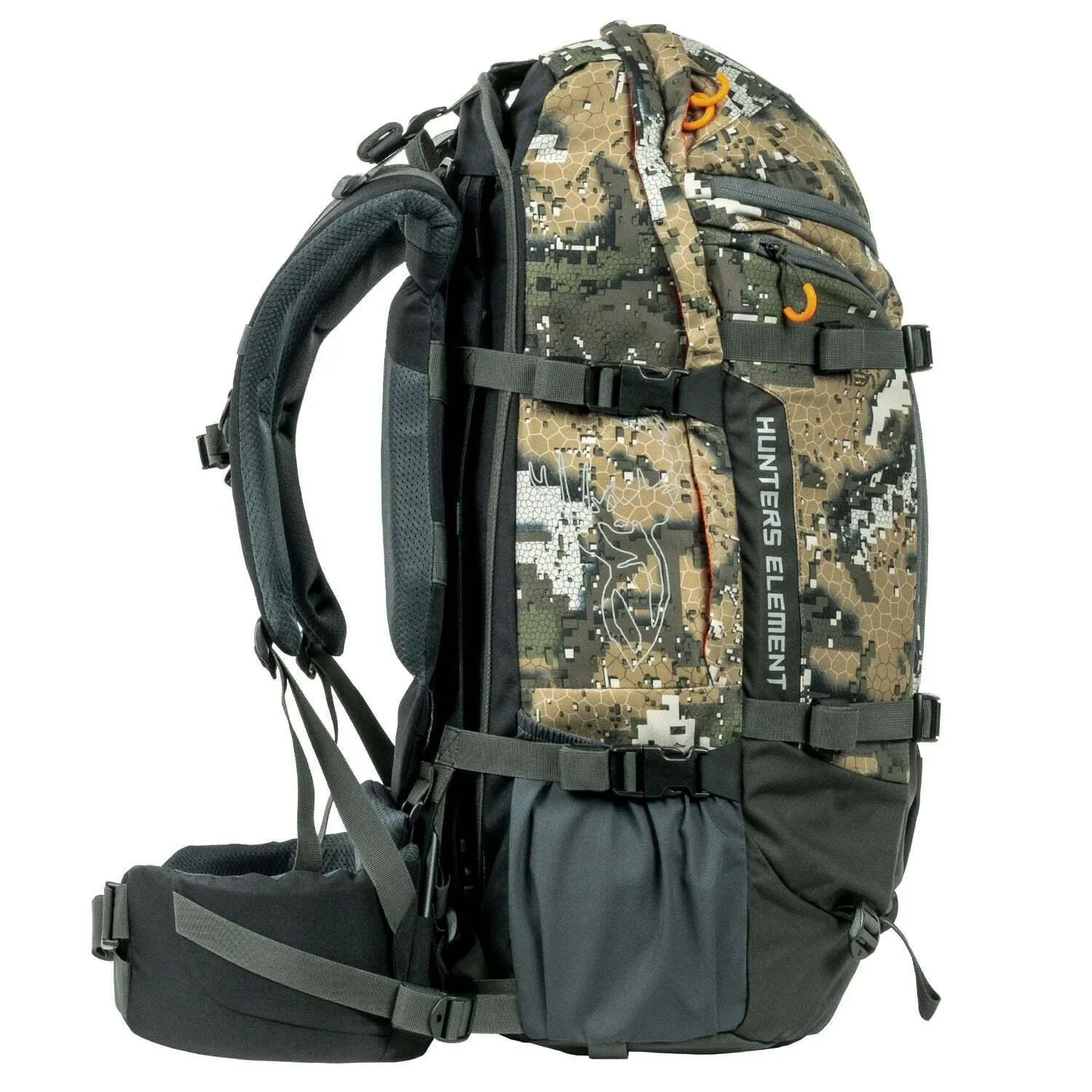 HUNTERS ELEMENT ARETE BAG DESOLVE VEIL