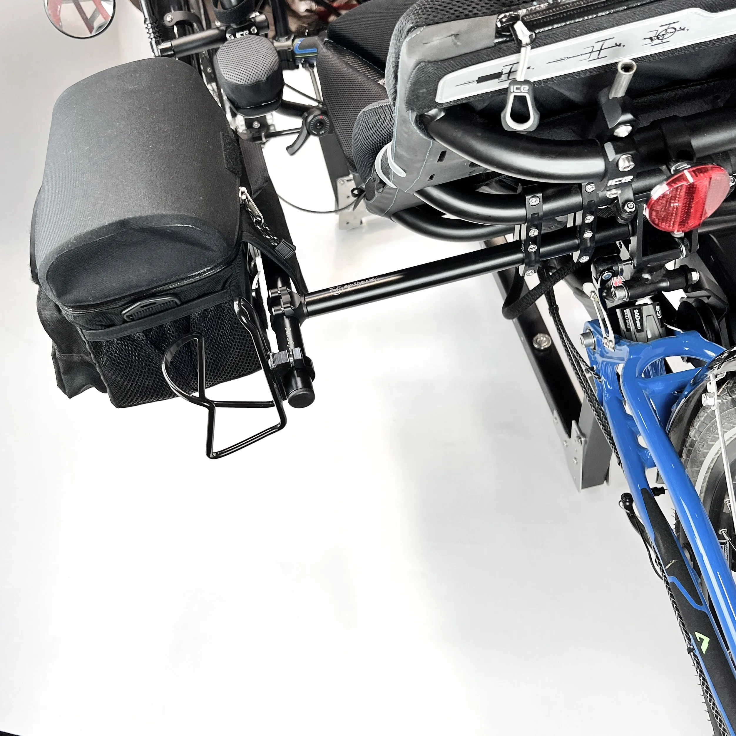 ICE SeatSide Mount Kit (Back of Seat)