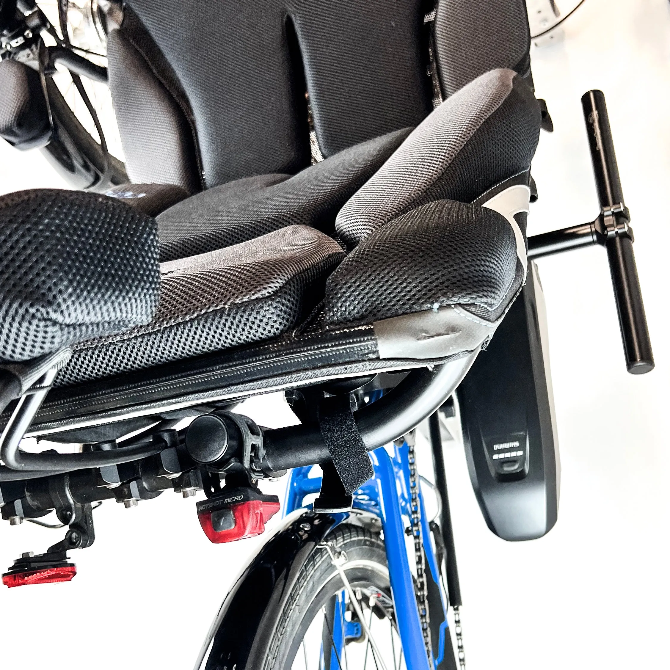 ICE SeatSide Mount Kit (Back of Seat)