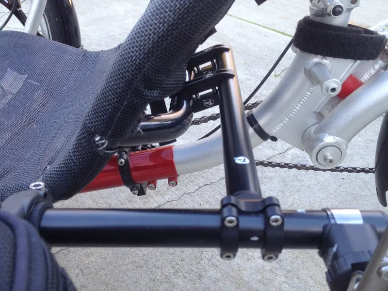 ICE SeatSide Mount Kit (Back of Seat)