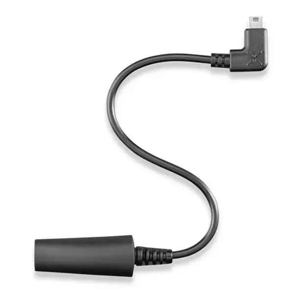 Interphone Headset Connector Jack Black - 3.5 mm