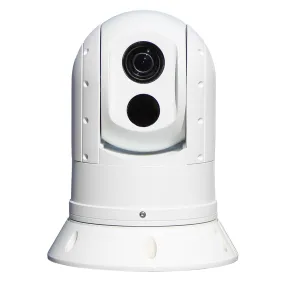 Iris A295 Dual Payload 384x288 Thermal   1080P (10x Zoom) Visible Spectrum IP PTZ Camera [IRIS-A295]