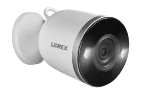 Lorex 2K Spotlight Indoor/Outdoor Wi-Fi Security Camera (32GB, Cloud-Enabled)